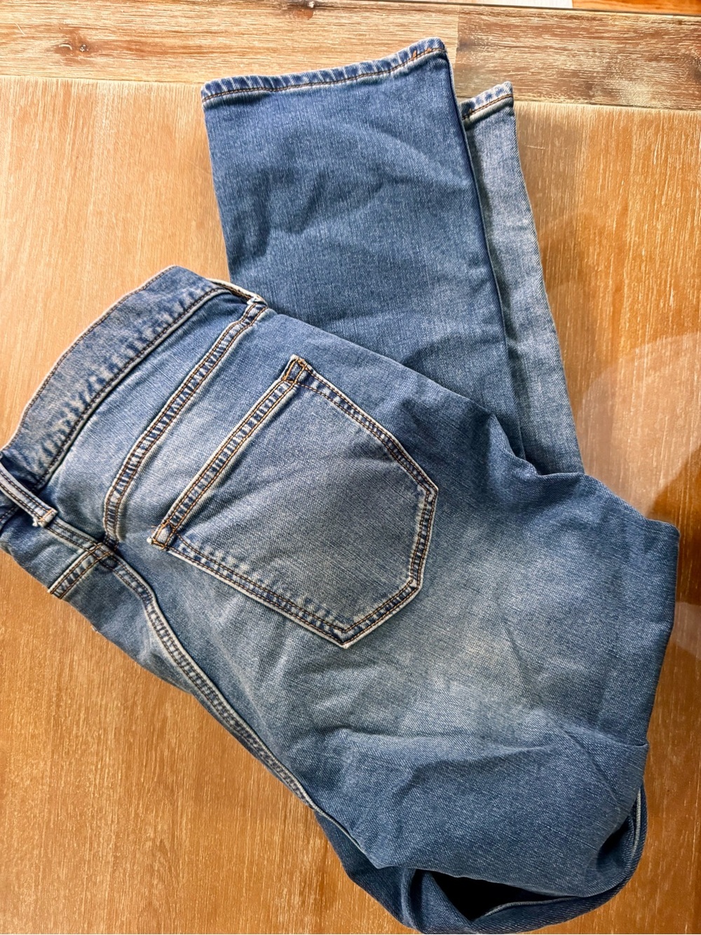 men’s old Navy slim 24/7 built in flex 34x 30 stretchy - Picture 3 of 3